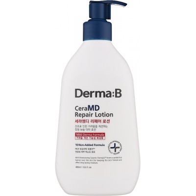 Лосьйон для тіла Derma-B CeraMD Repair Lotion, 400ml