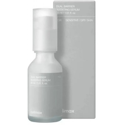 Зволожувальна сироватка для обличчя Celimax Dual Barrier Skin Boosting Serum, 30ml