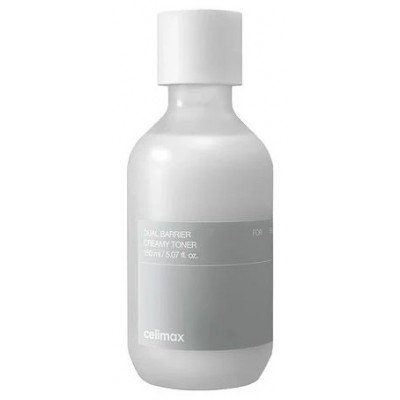 Тонер для обличчя Celimax Dual Barrier Creamy Toner, 150ml