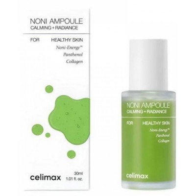 Відновлююча сироватка для обличчя з екстрактом ноні Celimax Noni Energy Ampoule 30ml