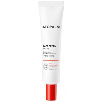 Крем для обличчя з багатошаровою емульсією Atopalm Face Cream 35 ml