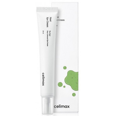 Зміцнювальний крем для шкіри навколо очей з екстрактом ноні Celimax Noni Ultimate Eye Cream, 20ml