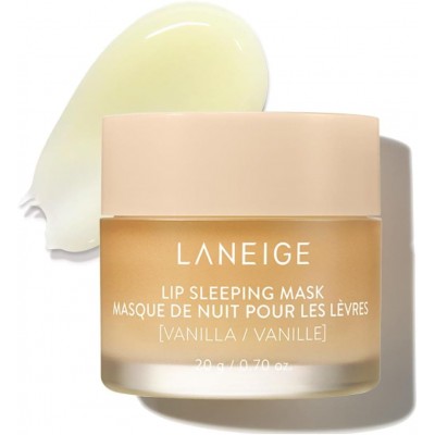 Ночная маска для губ с ароматом ванили Laneige Lip Sleeping Mask EX Vanilla, 20g