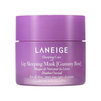 Маска для губ Laneige Lip Sleeping Mask EX Gummy Bear, 20g
