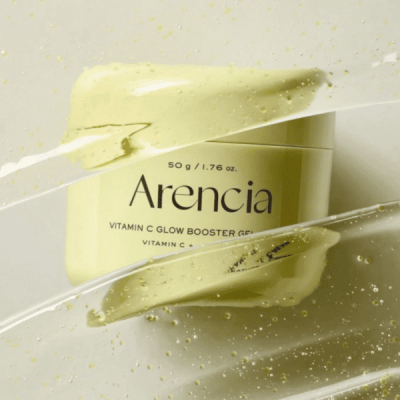 Легкий крем-гель с витамином С для сияния кожи Arencia Vitamin C Glow Booster Gel Cream, 50g Легкий крем-гель с витамином С для сияния кожи Arencia Vitamin C Glow Booster Gel Cream, 50g
