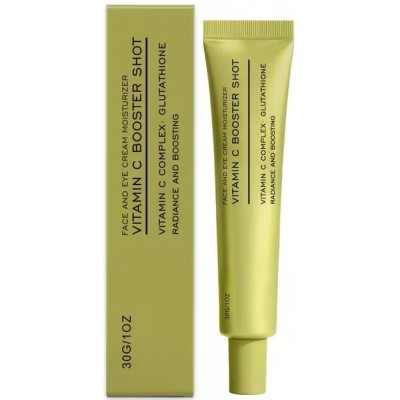 Сыворотка-бустер для лица с витамином С Arencia Vitamin C Booster Shot, 30ml
