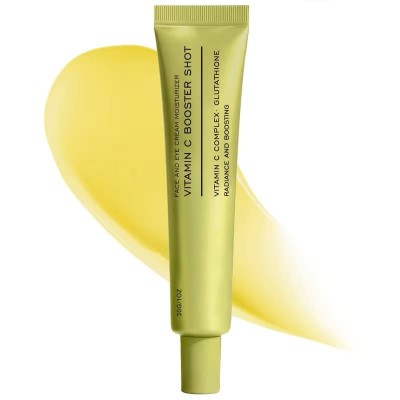 Сыворотка-бустер для лица с витамином С Arencia Vitamin C Booster Shot, 30ml