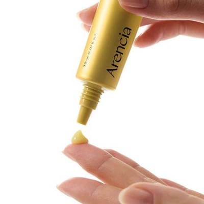 Сироватка-бустер для обличчя з ретиналом і пептидами Arencia Retinal Booster Shot, 30ml