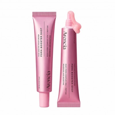 Сироватка-бустер для обличчя з PDRN і пептидами Arencia PDRN Booster Shot, 30ml