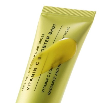 Сыворотка-бустер для лица с витамином С Arencia Vitamin C Booster Shot, 30ml