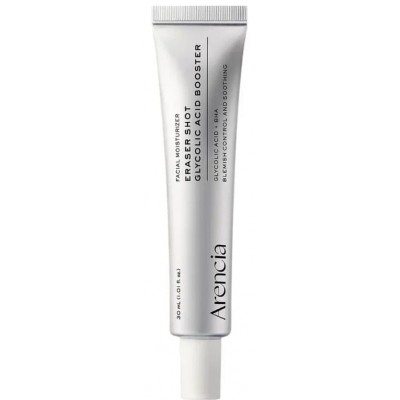 Сыворотка для лица Arencia Eraser Shot Glycolic Acid Booster, 30ml