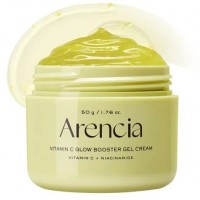 Крем для лица Arencia Vitamin C Glow Booster Gel Cream, 50g