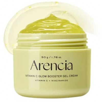 Крем для лица Arencia Vitamin C Glow Booster Gel Cream, 50g