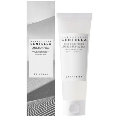Очищающий гель-пенка для лица Skin 1004 Madagascar Centella Tone Brightening Cleansing Gel Foam 125ml