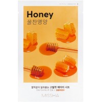 Маска для лица Missha Airy Fit Honey Sheet Mask, 19g