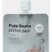 Маска для лица ночная с экстрактом жемчуга Missha Pure Source Pocket Pack Pearl 10ml