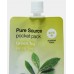 Маска для лица ночная с экстрактом зеленого чая Missha Pure Source Pocket Pack Green Tea 10ml