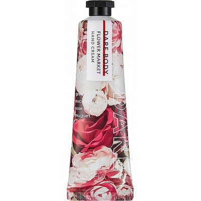 Крем для рук Missha Dare Body Flower Market Soap Hand Cream, 30ml