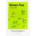 Тканевая маска для лица с экстрактом зеленого чая Missha Airy Fit Green Tea Sheet Mask, 19g