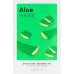 Тканевая маска для лица с экстрактом алоэ Missha Airy Fit Aloe Sheet Mask, 19g