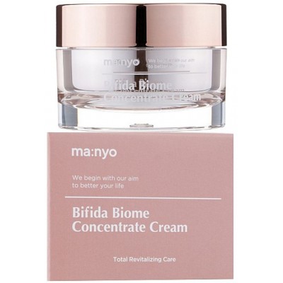 Концентрований крем з біфідобактеріями Manyo Factory Bifida Biome Concentrate Cream 50ml