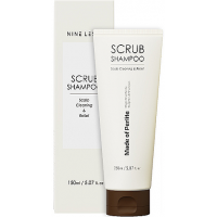 Шампунь для волосся Nine Less Magic Nine Perlite Scalp Scrub Shampoo 150ml