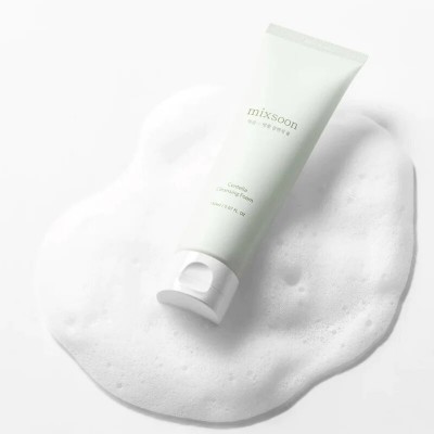 Пенка для лица с центеллой азиатской Mixsoon Centella Cleansing Foam 150ml