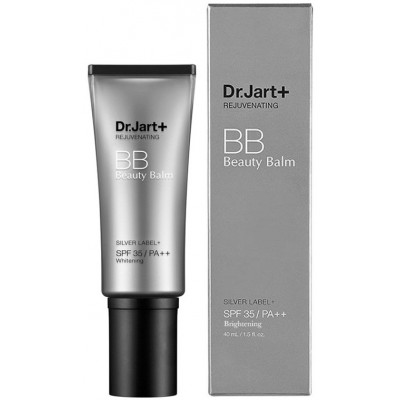 Омолоджуючий ВВ-крем з рослинним комплексом Dr.Jart+ Rejuvenati BB Beauty Balm Silver Label+ SPF 35/PA++