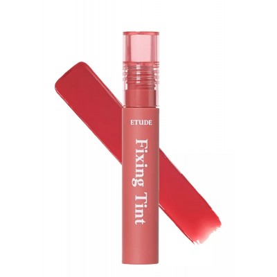 Стійкий тінт для губ Etude House Fixing Tint 01 Analog Rose, 4g