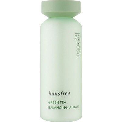 Лосьйон для обличчя Innisfree Green Tea Balancing lotion 160 мл