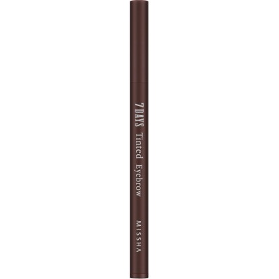 Тинт для бровей гелевый Missha 7Days Tinted Eyebrow Maroon Brown 0,8 мл