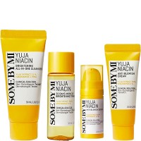 Набор миниатюр для лица Some By Mi Yuja Niacin 30 Days Brightening Starter Kit