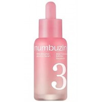 Сыворотка для лица Numbuzin No.3 Bifida Bakuchiol Zero Pore Serum, 30ml