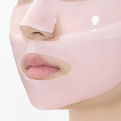 Ночная маска для лица с розой, PDRN и коллагеном Numbuzin No.2 Rose PDRN Overnight Collagen Mask, 37g