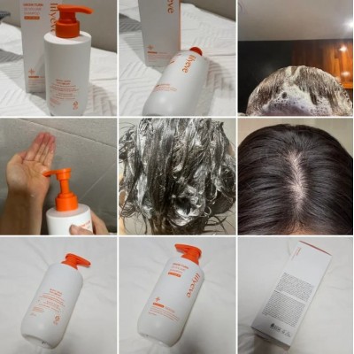 Шампунь против выпадения и для объема волос Lilyeve Grow:Turn 3D Volume Shampoo, 500g Шампунь против выпадения и для объема волос Lilyeve Grow:Turn 3D Volume Shampoo, 500g