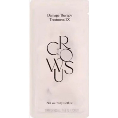 Бальзам для волос Growus Damage Therapy Treatment EX Sample, 7ml, пробник