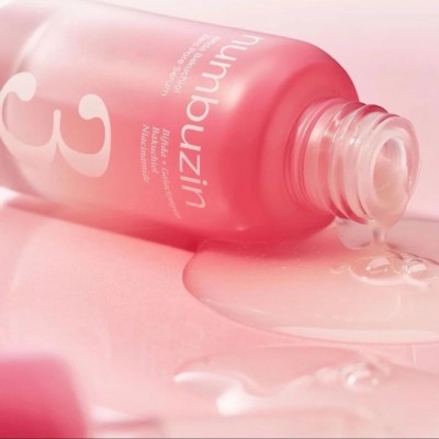 Сыворотка для сужения пор с бакучиолом и ниацинамидом Numbuzin No.3 Bifida Bakuchiol Zero Pore Serum, 30ml