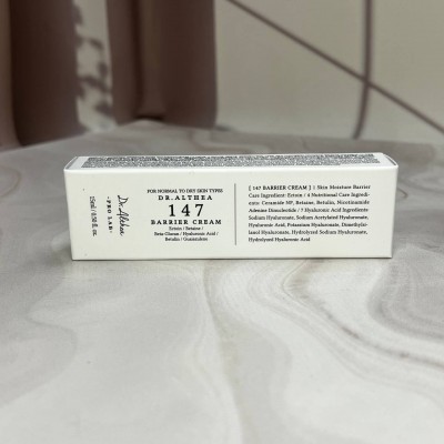 Крем для лица Dr. Althea Pro Lab 147 Barrier Cream, 15ml