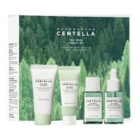 Набор миниатюр для лица Skin 1004 Madagascar Centella Tea-Trica Travel Kit (пенка, 20ml + тоник, 30ml + сыворотка, 30ml + крем, 30ml)