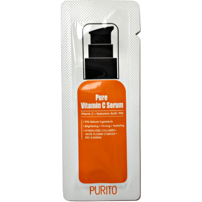 Сироватка для обличчя Purito Pure Vitamin C Serum Pouch Sample 1g 