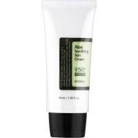 Солнцезащитный крем для лица Cosrx Aloe Soothing Sun Cream SPF50+ PA+++ 50ml