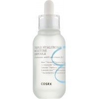 Сыворотка для лица COSRX Hydrium Triple Hyaluronic Moisture Ampoule, 40 мл