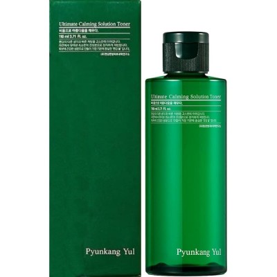 Успокаивающий тонер для лица Pyunkang Yul Ultimate Calming Solution Toner 110ml