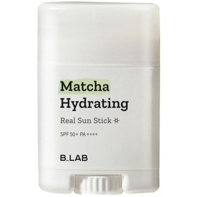 Сонцезахисний стік B lab Matcha Hydrating Real Sun Stick 21g