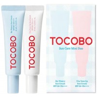 Набор миниатюр для лица Tocobo Sun Care Mini Duo 2х10ml Срок до 18.05.2026