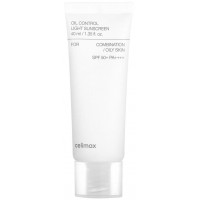 Сонцезахисний крем Celimax Oil Control Light Sunscreen 40ml