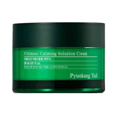 Крем для лица Pyunkang Yul Ultimate Calming Solution Cream 30ml