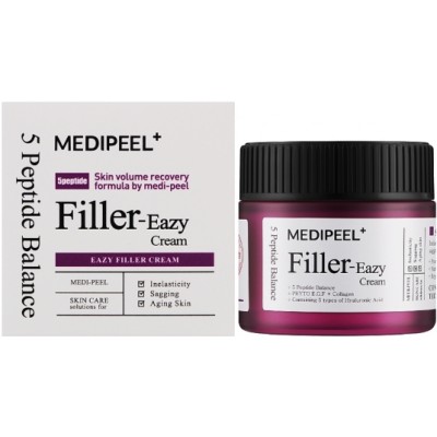 Укрепляющий крем для лица Medi Peel Filler Eazy Cream, 50g