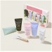 Подарунковий набір глиняних міні-масок для обличчя Mary & May Vegan Wash off MasK MINI Gift Set