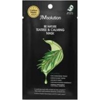 Маска для лица JMsolution Be Nature Teatree & Calming Mask, 24ml
